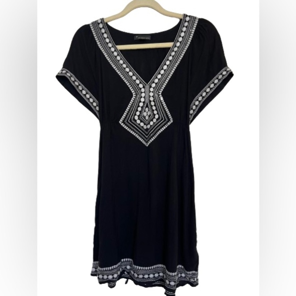 Womens Forever 21 Mini Dress / Swim Cover Up. Size S